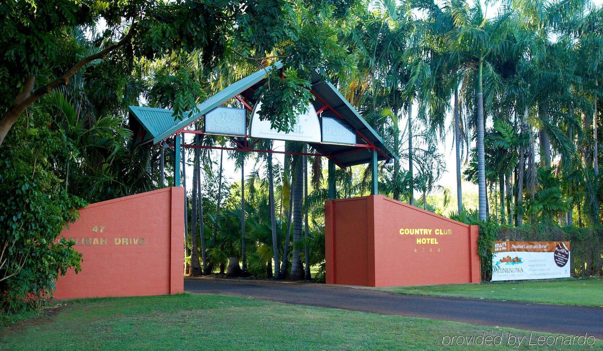 Kununurra Country Club Resort Exterior photo