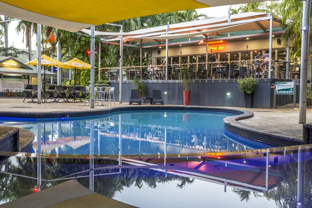 Kununurra Country Club Resort Exterior photo