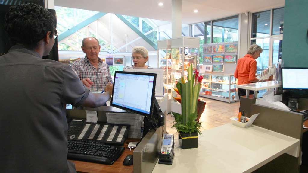 Kununurra Country Club Resort Interior photo