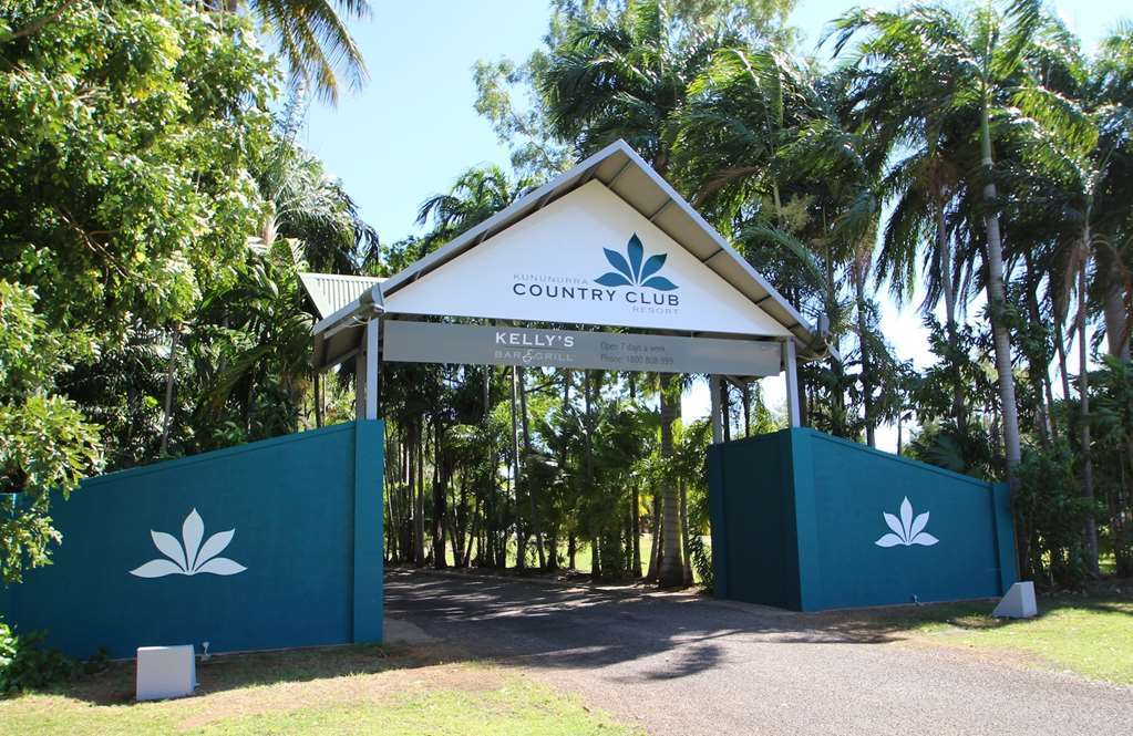 Kununurra Country Club Resort Exterior photo