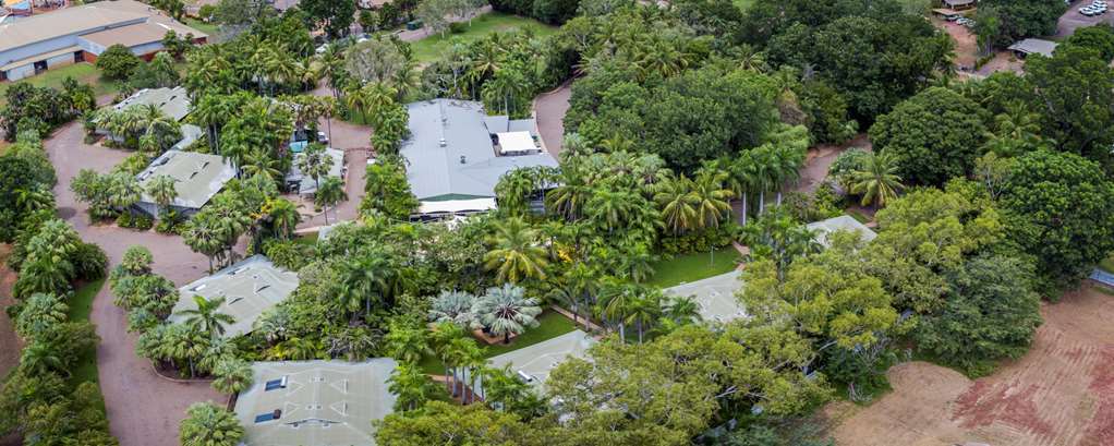 Kununurra Country Club Resort Exterior photo